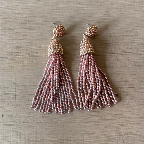 BaubleBar Jewelry - Rose gold sugarfix by baublebar earrings